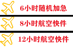 温州机场托运快递公司,专业空运当天件